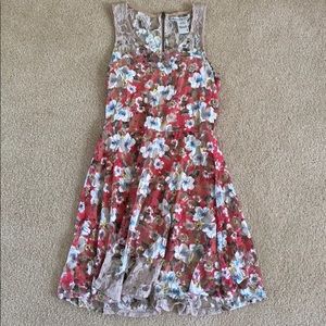 NWT American Rag Floral Dress